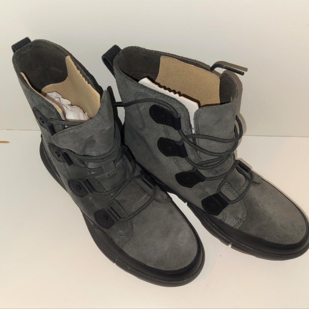 NEW Sorel Men's Explorer Waterproof Boot US 9.5 From Nordstrom
